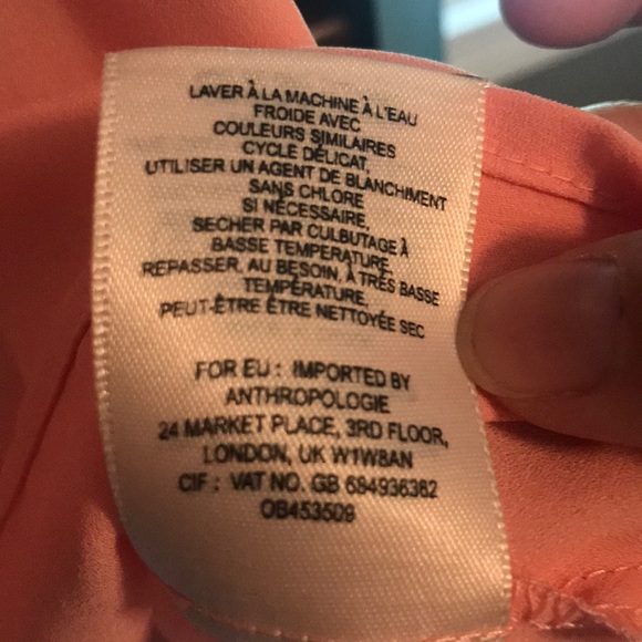 Maeve by Anthropologie Luca Top - Picture 7 of 8